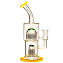 Toro - Double Macro XL - 8/13 Arm - Golden Rod & Experimental Green - The Cave