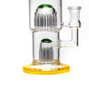 Toro - Double Macro XL - 8/13 Arm - Golden Rod & Experimental Green - The Cave