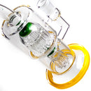 Toro - Double Macro XL - 8/13 Arm - Golden Rod & Experimental Green - The Cave