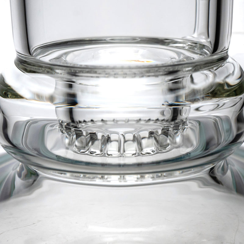 Toro - ISF Tube - White, Purple & Blue Satin - The Cave