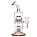 Toro - Double Macro XL - 8/13 Arm - Sienna Brown & White - The Cave