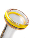 Toro - Jet Perc - 10mm - Amber & Yellow w/ Amethyst - The Cave