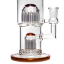 Toro - Double Macro XL - 8/13 Arm - Sienna Brown & White - The Cave