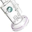 Toro - Jet Perc - 10mm - White Satin & Cotton Candy - The Cave