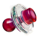 Toro - UFO Cap - Terp Slurper - 20mm - Clear Cropal & Karmaline - The Cave