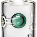 Toro - Jet Perc - 10mm - White Satin & CFL Parallax w/ Atlantis - The Cave