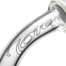 Toro - Jet Perc - 10mm - White Satin & CFL Parallax w/ Atlantis - The Cave