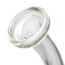 Toro - Jet Perc - 10mm - White Satin & CFL Parallax w/ Atlantis - The Cave