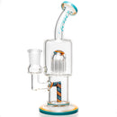 Toro - Double Macro - Mac/8 - Agua Azul & Lava w/ Fire & Ice Linework - The Cave