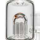 Toro - Double Macro - Mac/8 - Agua Azul & Lava w/ Fire & Ice Linework - The Cave