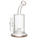 Toro - Tripline - Metal Fleck, Transparent Pink & White Satin - The Cave