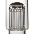 Toro - Fullsize - Circ/13 - White Satin w/ Smoke & Multicolor Wag - The Cave
