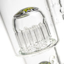 Toro - Double Micro - 7/13 - White Satin & Atlantis w/ Green Jailhouse Reversal - The Cave