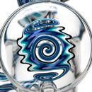 Toro - Macaroon - Ice & Purple Linework - The Cave