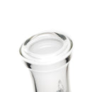 Toro - Fullsize - Circ/13 - White Satin w/ Smoke & Multicolor Wag - The Cave
