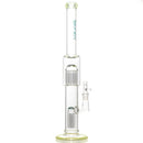 Toro - Full Size - 7/13 - Slyme & White Satin w/Blue & Green Wag - The Cave