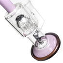 Toro - Double Micron - Purple Satin & Metal Fleck/Topaz w/ Jailhouse - The Cave