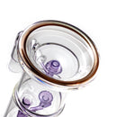 Toro - Double Micro - Circ/Circ - Metal Fleck, Royal Jelly & Purple Rain - The Cave