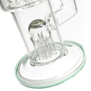 Toro - Double Micro - 7/13 - White Satin & Atlantis w/ Green Jailhouse Reversal - The Cave