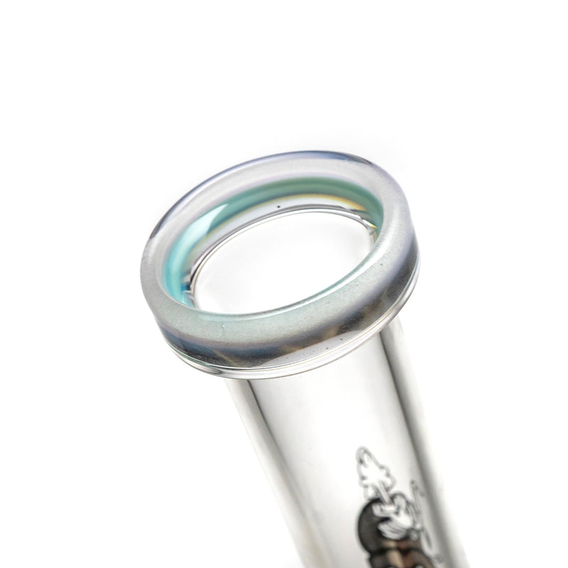 Toro - ISF Tube - White, Purple & Blue Satin - The Cave