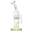 Toro - Double Macro - Transparent Green & Blue w/ UV Citrine - The Cave