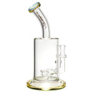 Toro - Tripline - Transparent Yellow & Blue Satin - The Cave