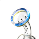 Toro - Double Macro - Transparent Green & Blue w/ UV Citrine - The Cave