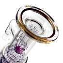 Toro - Mini - 7/13 - Royal Jelly & Metal Fleck - The Cave