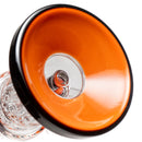 Toro - Double Micron - Cherry, Lava & Grape w/ Fire & Jailhouse Linework - The Cave