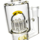 Toro - Double Macro - Transparent Green & Blue w/ UV Citrine - The Cave