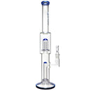 Toro - Full Size - Circ/Circ - Purple & Blues - The Cave