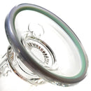 Toro - ISF Tube - White, Purple & Blue Satin - The Cave