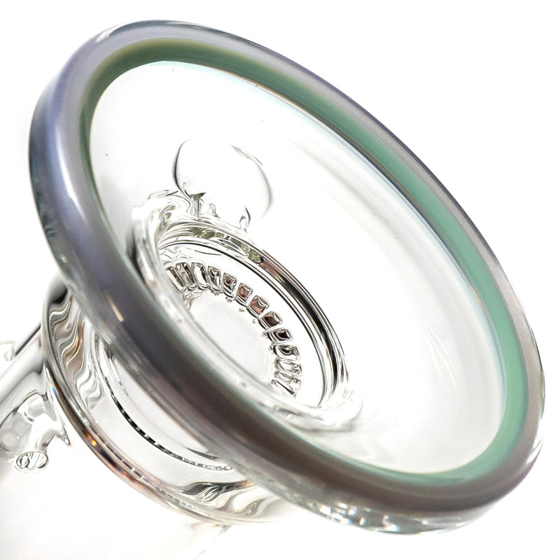 Toro - ISF Tube - White, Purple & Blue Satin - The Cave