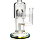 Toro - Double Micron - Metal Fleck & Transparent Blue w/ White - The Cave