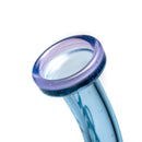 Toro - Double Micron - Blue Dream & Purple Rain/Satin w/ Ice Linework - The Cave