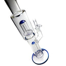 Toro - Full Size - Circ/Circ - Purple & Blues - The Cave