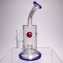 Toro - Jet Perc - 10mm - Dark Purple & Amethyst