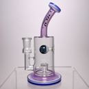 Toro - Jet Perc - 14mm - Pink Slyme, Blue & White w/ Ice Linework