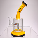Toro - Macro XL - 10mm - Yellow, Black & Red w/ Rainbow Linework