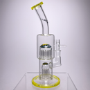 Toro - Double Micro - 7/13 - Yellows & Greens w/ Multi Color Linework - The Cave