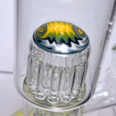 Toro - Double Micro - 7/13 - Yellows & Greens w/ Multi Color Linework - The Cave