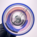 Toro - Jet Perc - 14mm - Pink Slyme, Blue & White w/ Ice Linework