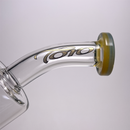 Toro - Macro XL - 10mm - Opaque Yellow & Transparent Blue