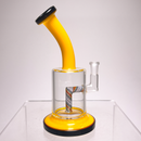 Toro - Macro XL - 10mm - Yellow, Black & Red w/ Rainbow Linework