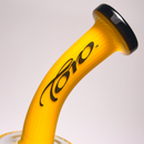 Toro - Macro XL - 10mm - Yellow, Black & Red w/ Rainbow Linework