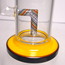 Toro - Macro XL - 10mm - Yellow, Black & Red w/ Rainbow Linework