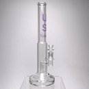 US Tubes - 15" Hybrid Fixed Circ 40x7 - Purple Vertical Label - The Cave