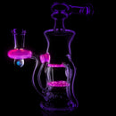 Masaki Glass - Double Blooper - UV Glopal - The Cave