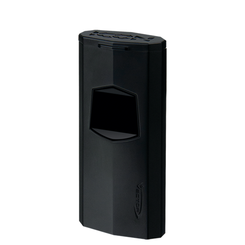 Vector - Icon - Triple Flame Torch Lighter - Black Matte - The Cave