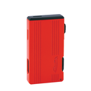 Vector - Defiance - Single Flame Torch Lighter w/ Punch - Red Lacquer - The Cave